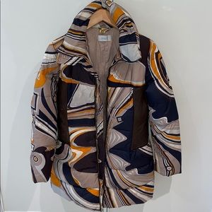 Pucci Winter jacket.